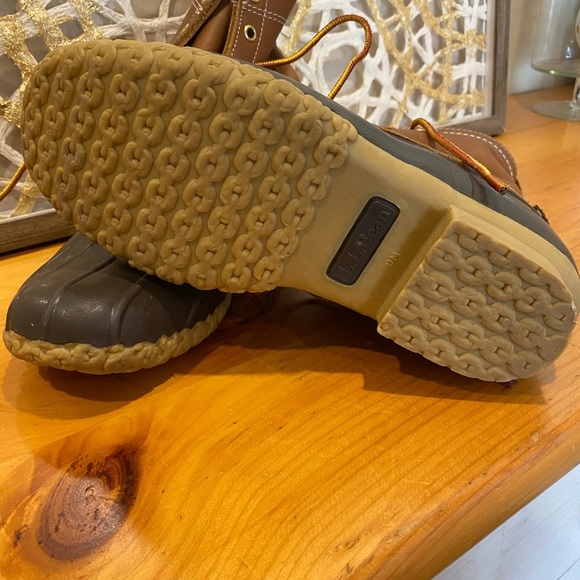 L.L. Bean Boots Womens 7 New. - Picture 6 of 7